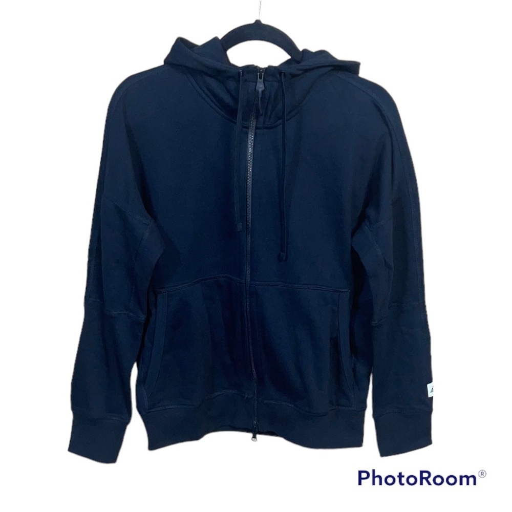 Adidas X Reigning Champ Hoodie Black Medium